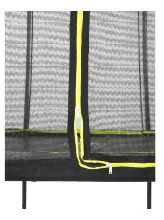 Батут Exit Silhouette 427 чорний